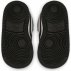 nike court borough mid pe (tdv) czarno-białe nike court borough mid pe (tdv) czarno-białe