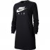 nike w nsw air crew dress bb flc (bv5134-010) nike w nsw air crew dress bb flc (bv5134-010)