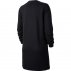 nike w nsw air crew dress bb flc (bv5134-010) nike w nsw air crew dress bb flc (bv5134-010)