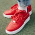 nike wmns air force 1 '07 essential damskie czerwone (ao2132-602) nike wmns air force 1 '07 essential damskie czerwone (ao2132-602)