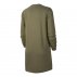 nike w nsw air crew dress bb flc (bv5134-222) nike w nsw air crew dress bb flc (bv5134-222)