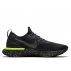 nike epic react flyknit 2 se m czarne nike epic react flyknit 2 se m czarne