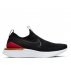 nike epic phantom react flyknit w czarno-czerwone nike epic phantom react flyknit w czarno-czerwone
