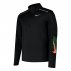 nike element flash air 1/2 zip m czarna nike element flash air 1/2 zip m czarna