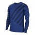 nike techknit cool longsleeve m niebieska nike techknit cool longsleeve m niebieska