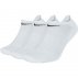 nike everyday cushioned 3 pary no-show białe nike everyday cushioned 3 pary no-show białe