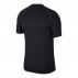 nike pro short-sleeve graphic top m czarna nike pro short-sleeve graphic top m czarna