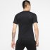 nike pro short-sleeve graphic top m czarna nike pro short-sleeve graphic top m czarna