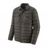 patagonia men's silent down shirt jacket (27925-fge) patagonia men's silent down shirt jacket (27925-fge)