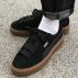puma platform galaxy wn damskie czarne (36917203) puma platform galaxy wn damskie czarne (36917203)