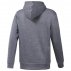 reebok workout thermowarm hoodie medium grey heather reebok workout thermowarm hoodie medium grey heather