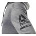 reebok workout thermowarm hoodie medium grey heather reebok workout thermowarm hoodie medium grey heather