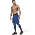 legginsy reebok rc compression tight blu/bk legginsy reebok rc compression tight blu/bk