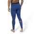 legginsy reebok rc compression tight blu/bk legginsy reebok rc compression tight blu/bk