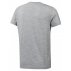 reebok elements marble group tee skull grey reebok elements marble group tee skull grey