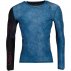 koszulka z dŁugim rĘkawem reebok rc ls compression blu/bk koszulka z dŁugim rĘkawem reebok rc ls compression blu/bk