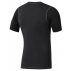 reebok activechill graphic compresion tee chill green reebok activechill graphic compresion tee chill green