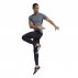 reebok workout ready compression męskie czarne reebok workout ready compression męskie czarne