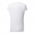 reebok graphic tee damska biała reebok graphic tee damska biała