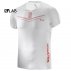 salomon s-lab sense tee m biała salomon s-lab sense tee m biała
