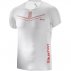 salomon s-lab sense tee m biała salomon s-lab sense tee m biała