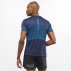 salomon sense tee m night niebieska salomon sense tee m night niebieska