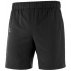 salomon agile 2in1 short black salomon agile 2in1 short black