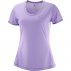 salomon agile short sleeve tee bougainvillea salomon agile short sleeve tee bougainvillea