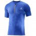 salomon exo motion hz short sleeve tee salomon exo motion hz short sleeve tee