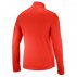 salomon agile mid fiery red heather salomon agile mid fiery red heather