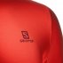 salomon agile mid fiery red heather salomon agile mid fiery red heather
