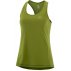 salomon agile tank avocado salomon agile tank avocado