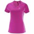 salomon agile short sleeve tee rose salomon agile short sleeve tee rose