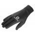 salomon pulse glove black/black salomon pulse glove black/black