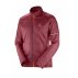 salomon agile wind jacket red salomon agile wind jacket red
