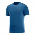 salomon xa tee m niebieska salomon xa tee m niebieska