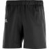 salomon agile 7'' short black salomon agile 7'' short black