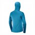 salomon outline warm jacket m niebieska salomon outline warm jacket m niebieska