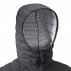 salomon right nice hybrid hoodie w czarna salomon right nice hybrid hoodie w czarna