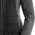 salomon right nice hybrid hoodie w czarna salomon right nice hybrid hoodie w czarna