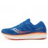 saucony triumph iso 5 blue orange saucony triumph iso 5 blue orange