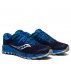 saucony peregrine iso m niebieskie saucony peregrine iso m niebieskie