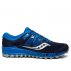 saucony peregrine iso m niebieskie saucony peregrine iso m niebieskie