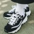 skechers d-lites biggest fan damskie czarne (11930-bkw) skechers d-lites biggest fan damskie czarne (11930-bkw)