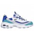 skechers d'lites second chance damskie białe (13146-wbl) skechers d'lites second chance damskie białe (13146-wbl)