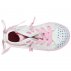 skechers shuffle lite-sparkle beauty różowo-białe skechers shuffle lite-sparkle beauty różowo-białe