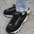 skechers d'lites premium heritage golden idea damskie czarne (149107-bkgd) skechers d'lites premium heritage golden idea damskie czarne (149107-bkgd)