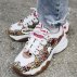 skechers d'lites 3 premium heritage cheetah queen damskie białe(149109-wmlt) skechers d'lites 3 premium heritage cheetah queen damskie białe(149109-wmlt)
