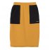 stussy <br/><b>simone contrast pocket skirt</b> <br/>(214485-0205) stussy <br/><b>simone contrast pocket skirt</b> <br/>(214485-0205)