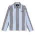 stussy <br/><b>etta striped coach jacket</b> <br/>(215099-0801) stussy <br/><b>etta striped coach jacket</b> <br/>(215099-0801)
